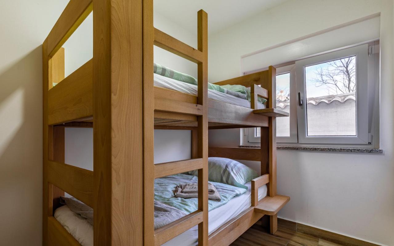 Medulinka Apartments Extérieur photo