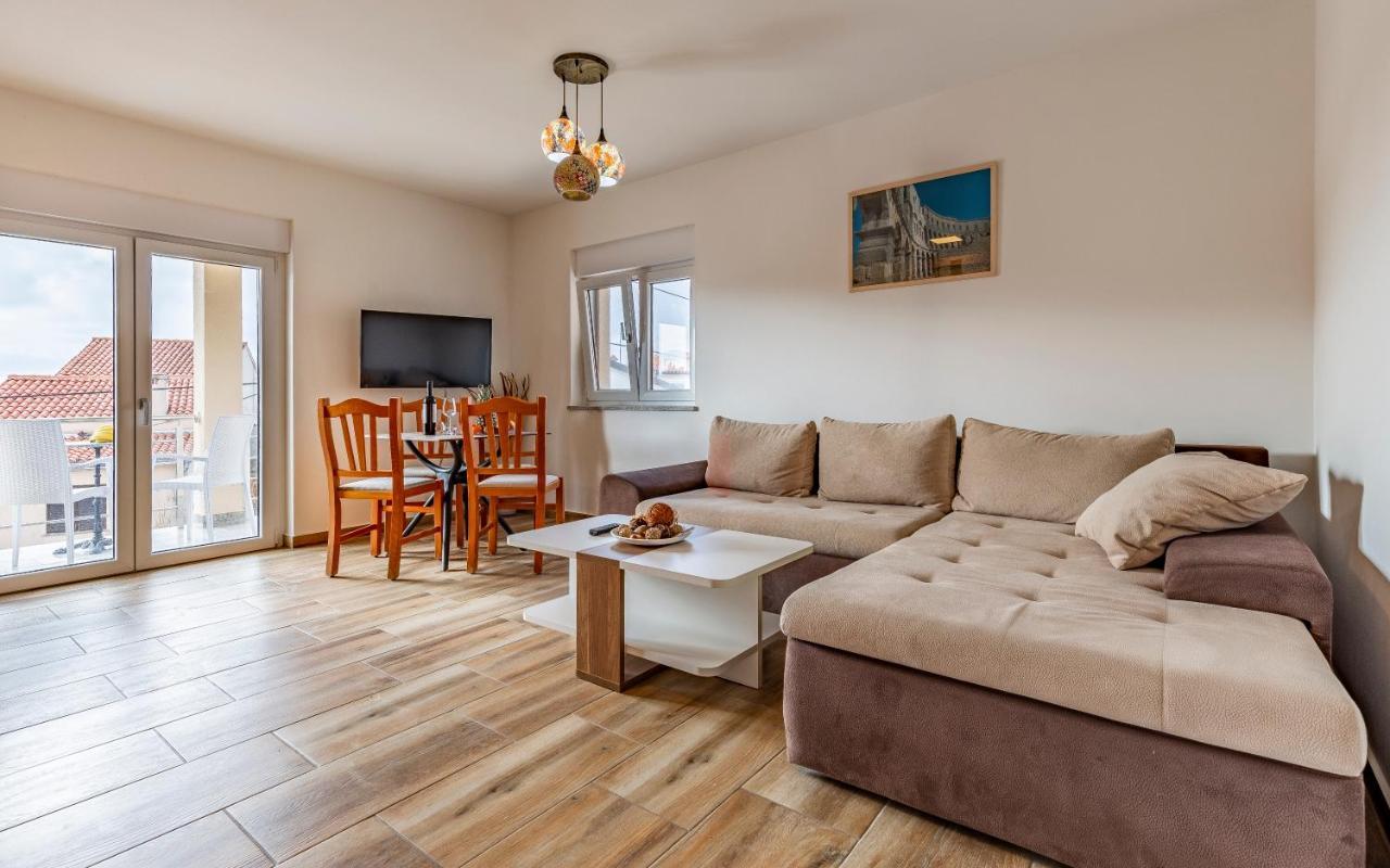 Medulinka Apartments Extérieur photo