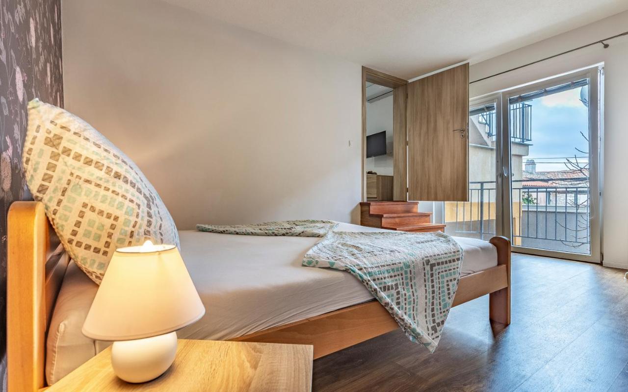 Medulinka Apartments Extérieur photo