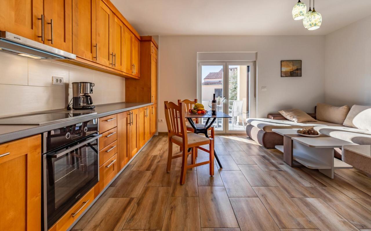 Medulinka Apartments Extérieur photo