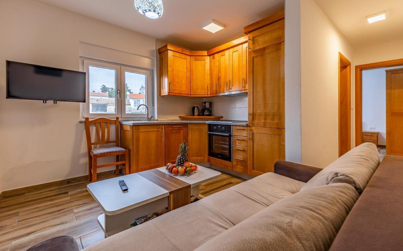 Medulinka Apartments Extérieur photo