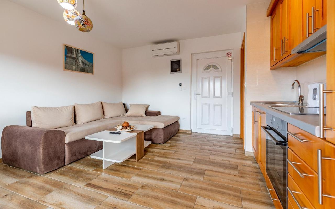 Medulinka Apartments Extérieur photo