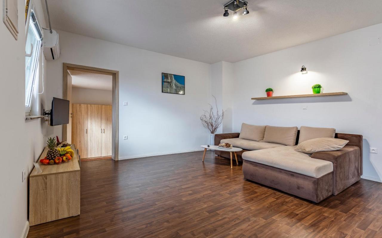 Medulinka Apartments Extérieur photo