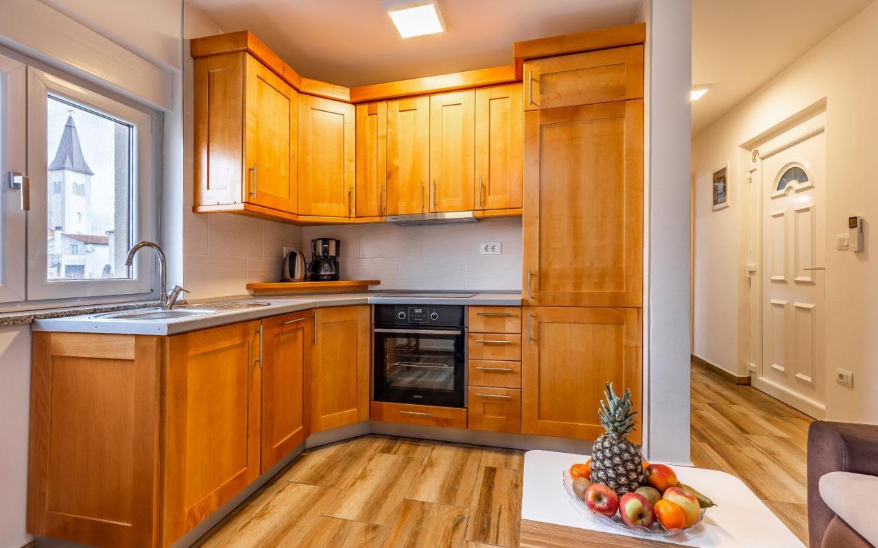 Medulinka Apartments Extérieur photo