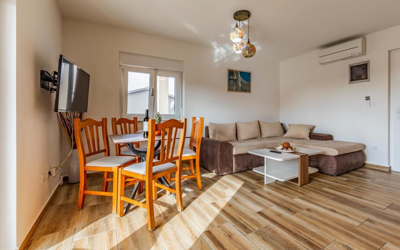 Medulinka Apartments Extérieur photo