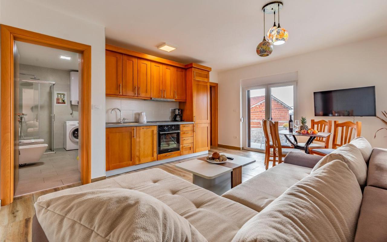 Medulinka Apartments Extérieur photo