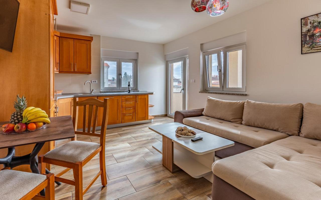 Medulinka Apartments Extérieur photo