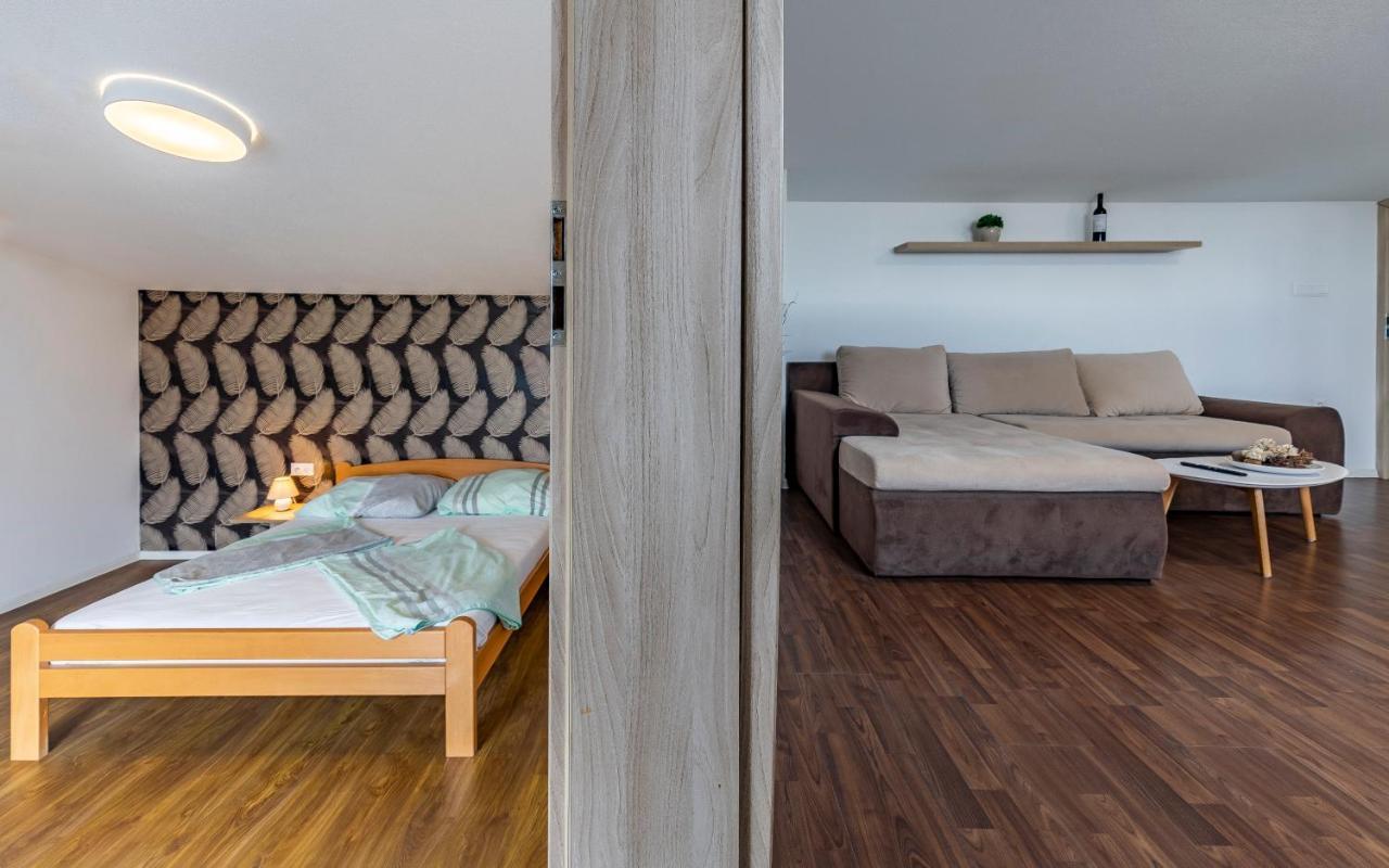 Medulinka Apartments Extérieur photo